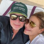 Dorit Kemsley Instagram - My heart is so full from all the love I received on my birthday this year! 💖🥹Thank you to everyone who sent me beautiful bday messages- you truly made me feel so special and filled with so much gratitude! I love each and every one of you! 😚 Back to our family holiday in one of my favorite places! 🇲🇽 Lots of pics and videos to come! 🎂🎉🥂😚