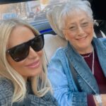 Dorit Kemsley Instagram - It’s Mother’s Day in Great Britain 🇬🇧 so I want to wish my English mother in law who’s been like a second mum to me, a very happy Mother’s Day. I will always cherish the countless memories, hundreds of hours on the phone, deep conversations, long shopping days, surprise visits, holidays, vacations, coming to sets with me, birthdays, births, weddings and so much more we’ve shared over the past twelve and a half years. Happy Mother’s Day @esmekemsley Sending lots of love ♥️🇬🇧🥂💖🤗 @paul_kemsley_pk @steve_kemsley @therealkennykemsley