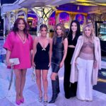 Dorit Kemsley Instagram - 5 out of 6 in Vegas #rhobh Resorts World Las Vegas