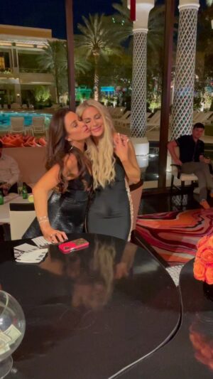 Dorit Kemsley Instagram - Happiest birthday to my tiny dancer! I love you so much. May this be your best year yet! May you be surrounded by love and may all your wishes come true today and always. PK, Jagger, Phoenix and I are sending lots of hugs and kisses 🥳🎂♥️🤗😚🎉