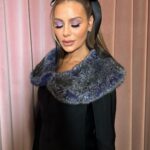 Dorit Kemsley Instagram - when you love your look and your glam and you can’t choose your fave pic 🤷🏼‍♀️ #vintage #rhobh 💜