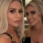 Dorit Kemsley Instagram - Happiest birthday to my bestie @claudinekeane1 the most amazing, kind, fun, caring, lovely, beautiful person, friend, mother, wife, sister and daughter. I’m so grateful for our decade long friendship and all of the gorgeous memories! Sending you loads of love today and always 🥳🥂😘🎉♥️