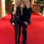 Dorit Kemsley Instagram - Happiest birthday to my bestie @claudinekeane1 the most amazing, kind, fun, caring, lovely, beautiful person, friend, mother, wife, sister and daughter. I’m so grateful for our decade long friendship and all of the gorgeous memories! Sending you loads of love today and always 🥳🥂😘🎉♥️