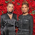 Dorit Kemsley Instagram - happy birthday @crystalkungminkoff 🥳♥️ and thank you @claudinekeane1 for stepping in as my date for the night! 🫶🏼 #rhobh