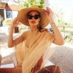 Doutzen Kroes Instagram - Hat kinda day 👒