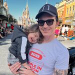 Drake Bell Instagram - Disney World with my best friend!!