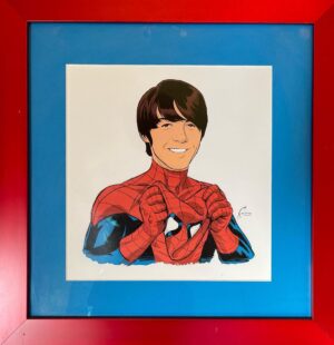 Drake Bell Instagram - Drake Parker or Peter Parker…?
