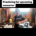 Drake Bell Instagram - Practicing for upcoming concerts! Practicando mi guitarra!