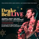 Drake Bell Instagram - VIVO en Tucson AZ, 13 de Marzo Auto-concierto! Obtén tus boletos ahora! LIVE in Tucson AZ March 13th - Drive in concert. Grab your tickets! Link in bio