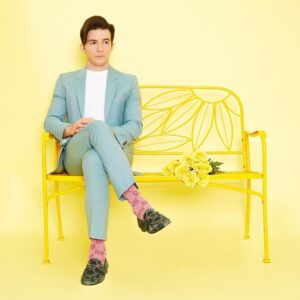 Drake Bell Instagram - Concierto, Sábado 15 de agosto! Live Stream link en mi bio!