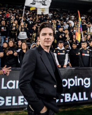 Drake Bell Instagram - #lafc