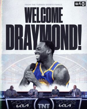 Draymond Green Instagram - LOUD AS FUCK… I DID IT MY WAY! 

ALL-STAR
  AND
THE FIRST EVER….