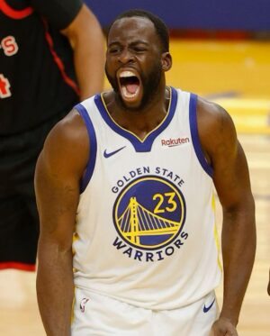 Draymond Green Instagram - LOUD AS FUCK… I DID IT MY WAY! 

ALL-STAR
  AND
THE FIRST EVER….