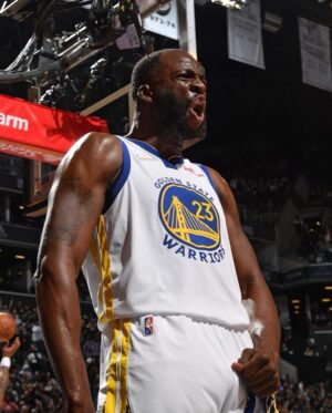 Draymond Green Instagram - LOUD AS FUCK… I DID IT MY WAY! 

ALL-STAR
  AND
THE FIRST EVER….