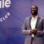 Draymond Green Instagram – Wow!! What a day @smiledirectclub !!! Today’s experience was one that a kid from Saginaw, Michigan could only dream of….Until now. So proud of our team and all the hard work that went into making this happen. It’s the beginning of the beginning! We are just getting started🎉😁 #sdcpartner #Jk #Dk NASDAQ MarketSite