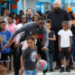 Draymond Green Instagram – It was a true honor to open the first Blink Fitness in Warren Michigan. The community has been incredibly supportive and has welcomed us with open arms. We are looking forward to doing our part in helping create a better lifestyle for all, and continuing to bring more jobs back to our beloved communities in Michigan. #Blinkfitness