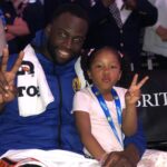 Draymond Green Instagram – Being a father is a full time job that you don’t receive any compensation for. In the form of money at least. But you’re paid with unconditional love, joy, and happiness. It is the gift that keeps on giving. My biggest blessing! Happy Father’s Day to all the fathers out there.