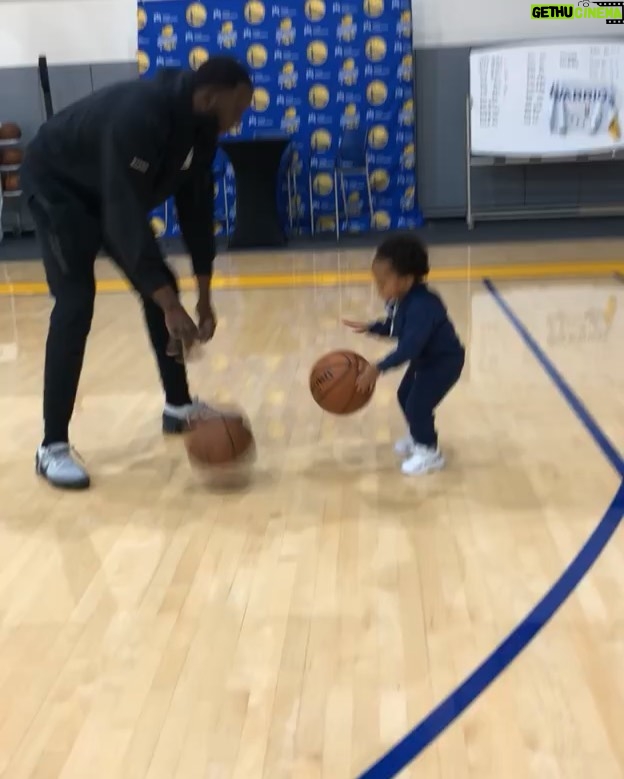 Draymond Green Instagram - Being a father is a full time job that you don’t receive any compensation for. In the form of money at least. But you’re paid with unconditional love, joy, and happiness. It is the gift that keeps on giving. My biggest blessing! Happy Father’s Day to all the fathers out there.