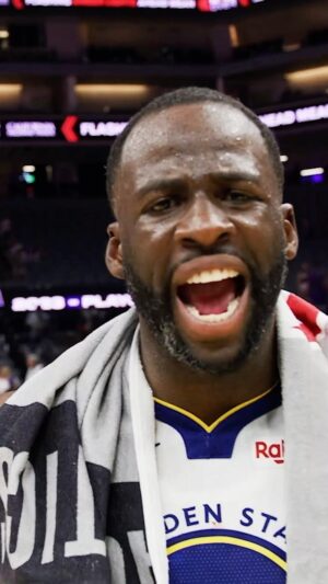 Draymond Green Instagram - Back to Warriors Ground for Game 6 👊