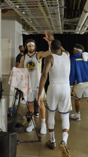 Draymond Green Instagram - YESSIR