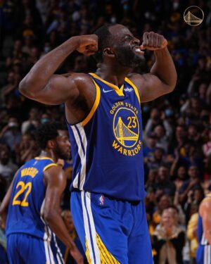 Draymond Green Thumbnail - 196.9K Likes - Most Liked Instagram Photos