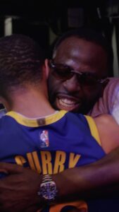 Draymond Green Instagram - that’s family ⚡️ Memphis, Tennessee