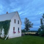 Drew Ray Tanner Instagram – A little dust on the bottle Belfast, Prince Edward Island