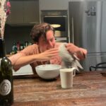 Drew Ray Tanner Instagram - Your move Wim Hof