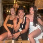 Drew Ray Tanner Instagram - The Battle of Brooks Bach. We came we saw we conquered. Love you Weavetown Mafia🫶🏽 Cabo San Lucas, Baja California Sur