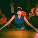 Drew Ray Tanner Instagram - Meet me at the Sock Hop