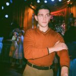 Drew Ray Tanner Instagram - Meet me at the Sock Hop
