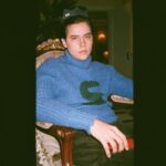Drew Ray Tanner Instagram - Giving you your flowers now💐 I love you. The end begins tonight in the town of Riverdale