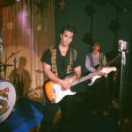 Drew Ray Tanner Instagram - Meet me at the Sock Hop