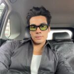 Drew Ray Tanner Instagram - Back seat pic cuz im a baddie