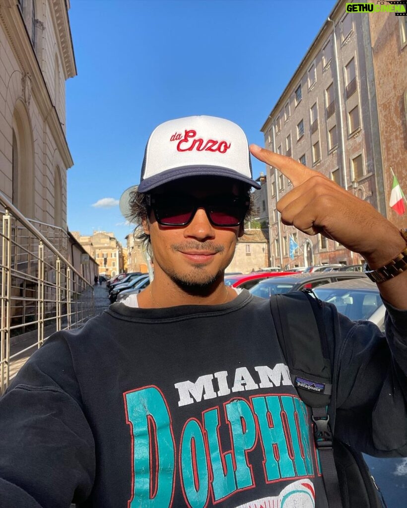 Drew Ray Tanner Instagram - Batti il ferro finché è caldo Rome, Italy
