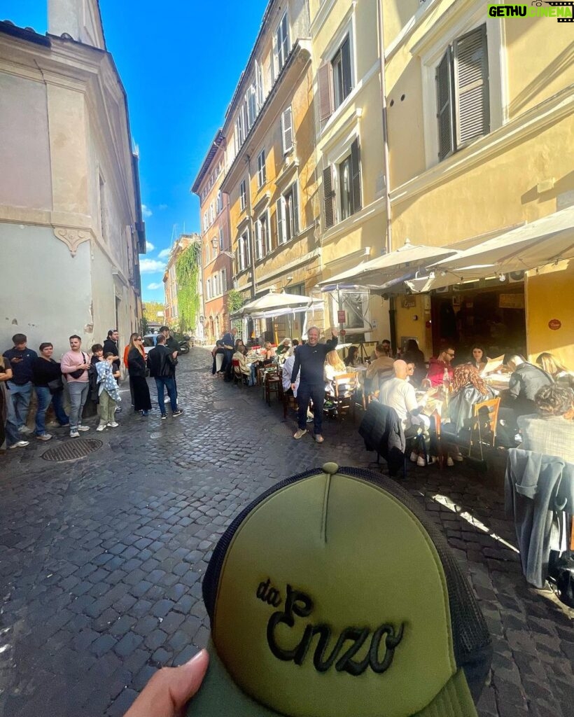 Drew Ray Tanner Instagram - Batti il ferro finché è caldo Rome, Italy