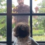 Drew Scott Instagram – If only the rest of the world found me this entertaining. 
#dadlife #parenting