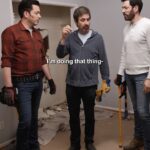 Drew Scott Instagram - Everybody loves… a good Before & After!