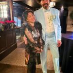 Drew Scott Instagram - I let my hair down for #NYE 🕺🎉