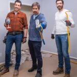 Drew Scott Instagram - What’s better than one new episode of #CelebIOU? TWO new episodes of #CelebIOU! Check out the season premieres with #RayRomano and @annafaris tonight!