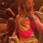 Drew Scott Instagram - I let my hair down for #NYE 🕺🎉