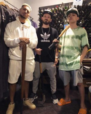 Dtoke Instagram - Ndeaaah pai