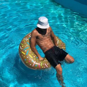 Dtoke Instagram - Rico verano 🌞