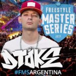 Dtoke Instagram - Inauguración de mi IGTV con algunos fragmentos de mi paso por fms argentina 2019 @urbanroosters @fmsarg