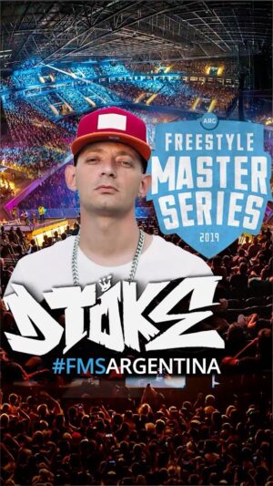 Dtoke Instagram - Inauguración de mi IGTV con algunos fragmentos de mi paso por fms argentina 2019

@urbanroosters @fmsarg
