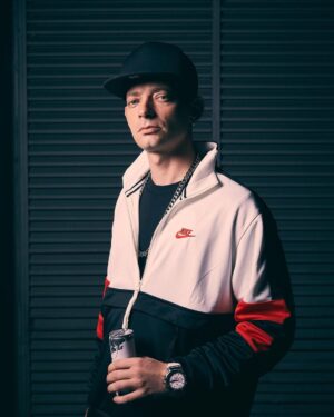 Dtoke Instagram - Tremenda experiencia @redbullbatalla 
Muy agradecido por el gran trato año a año
Que tengan todos un excelente fin de semana 🔥🔥
