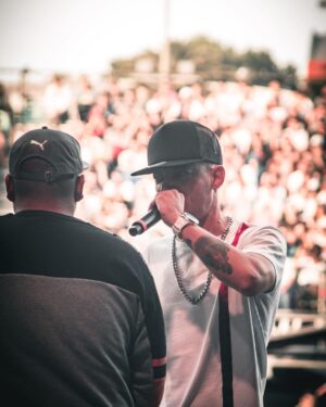 Dtoke Instagram - Disfruten el show
