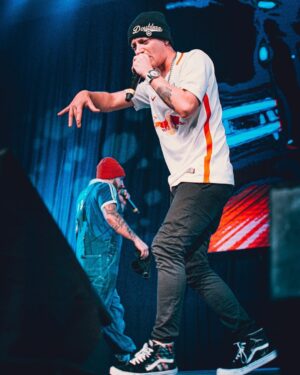 Dtoke Instagram - En cualquier momento me destapo y les hago tragar el hate a un par 
Lo aseguro 🙏