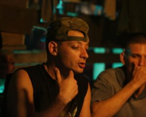 Dtoke Instagram - Mandale Susto, a ver qué sale bro, tengo que practicar para la fms 
Hoy 22hs @tv_publica 
#elmarginal3 
Ph: @conylagreca