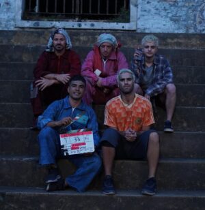 Dtoke Instagram - Estamo en esa perri 💣
Hoy 22 hs no te podes perder el Capítulo 4 de #elmarginal3
@undertransmedia @tv_publica 📸 @conylagreca